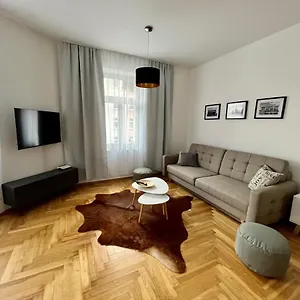 Firstclass 2r_apartment In Apartment Leipzig