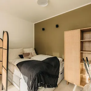 Apartamento Boutique-style Studioapartments, Düsseldorf