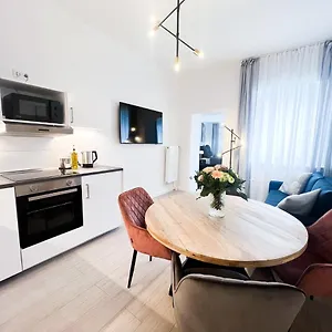 Apartamento Apartment Duesseldorf City, Düsseldorf